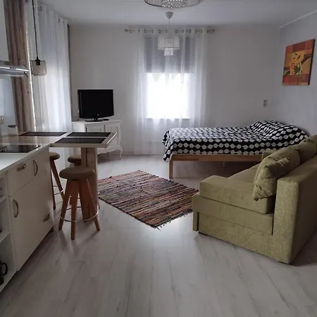 Riia Majutus Apartment